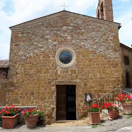 Ferienwohnung Antica Torre "La Casalta" Petroio Exterior foto