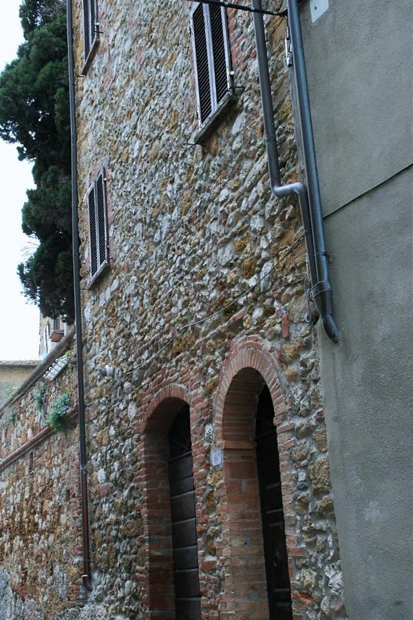 Ferienwohnung Antica Torre "La Casalta" Petroio Exterior foto